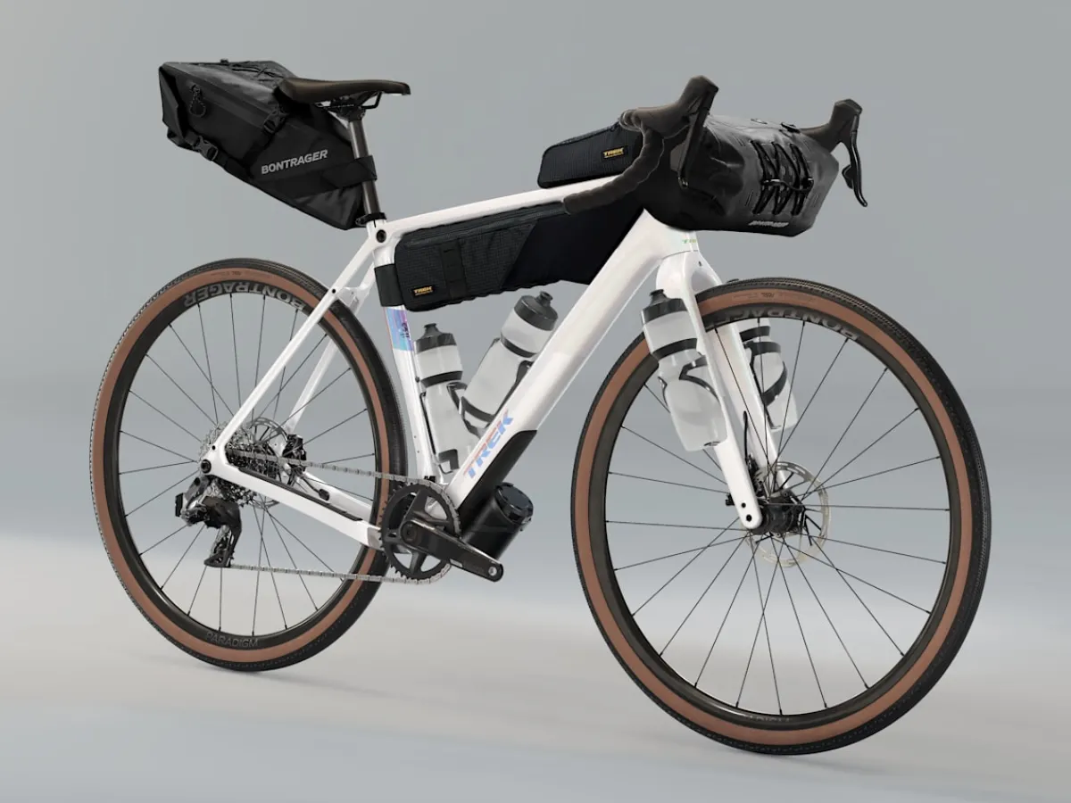 Trek Bikes Checkpoint SL 6 AXS Gen 3 Matte Hex Blue/Marianas Blue Best Sale