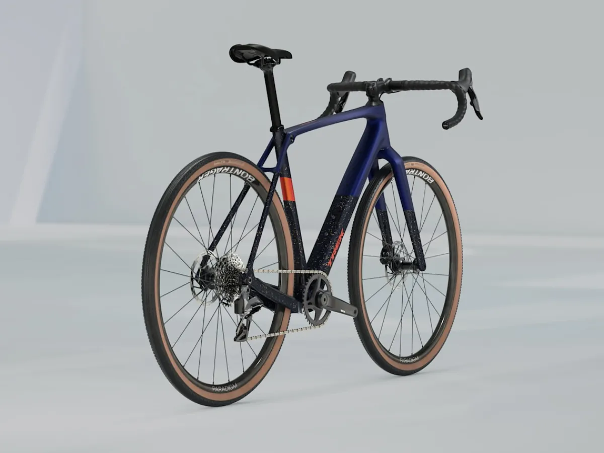 Trek Bikes Checkpoint SL 6 AXS Gen 3 Matte Hex Blue/Marianas Blue Best Sale