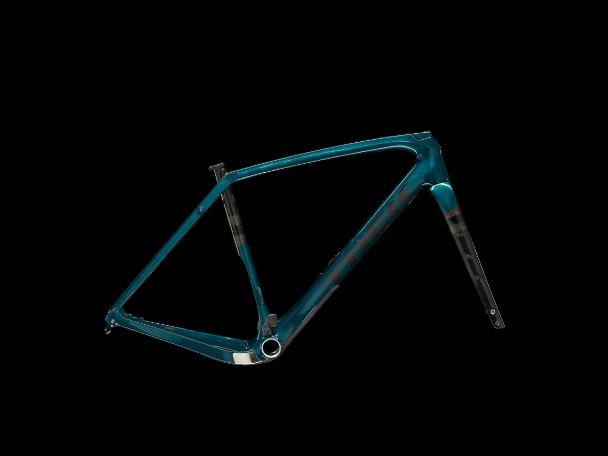 Trek Bikes Checkpoint SL frameset Dark Aquatic/Carbon Smoke Cheap