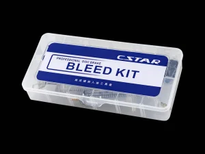 Trek Bikes C-Star Hydraulic Disc Brake Bleed Kit White Best