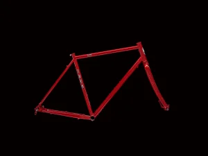 Trek Bikes 520 Disc frameset Diablo Red Cheap
