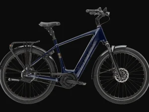 Trek Bikes District+ 5 Deep Dark Blue Cheap