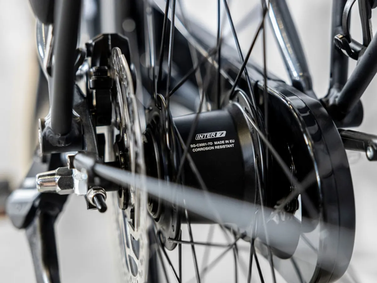 Trek Bikes District+ 2 Galactic Grey Cheap