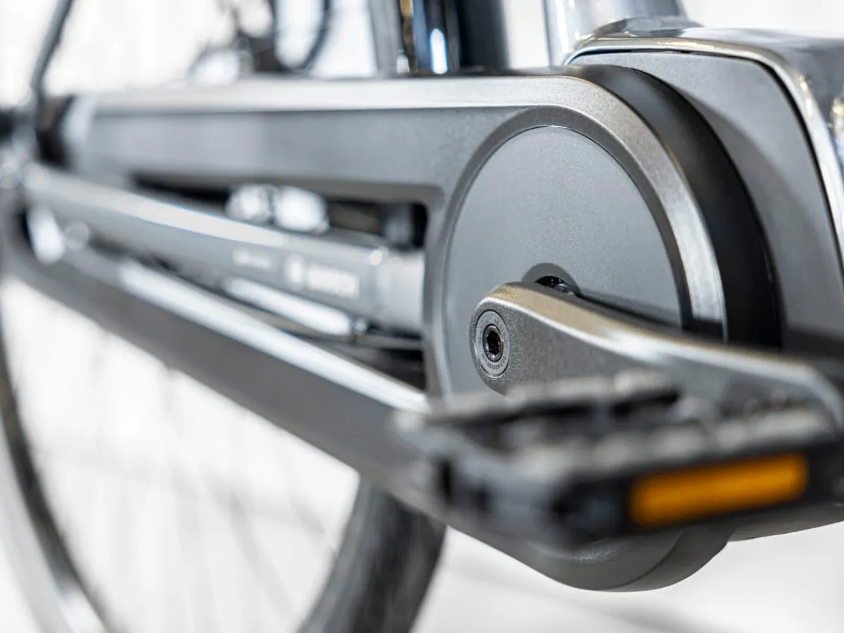Trek Bikes District+ 2 Galactic Grey Cheap