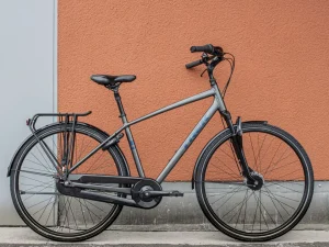 Trek Bikes District 2 Equipped Lithium Grey Shop