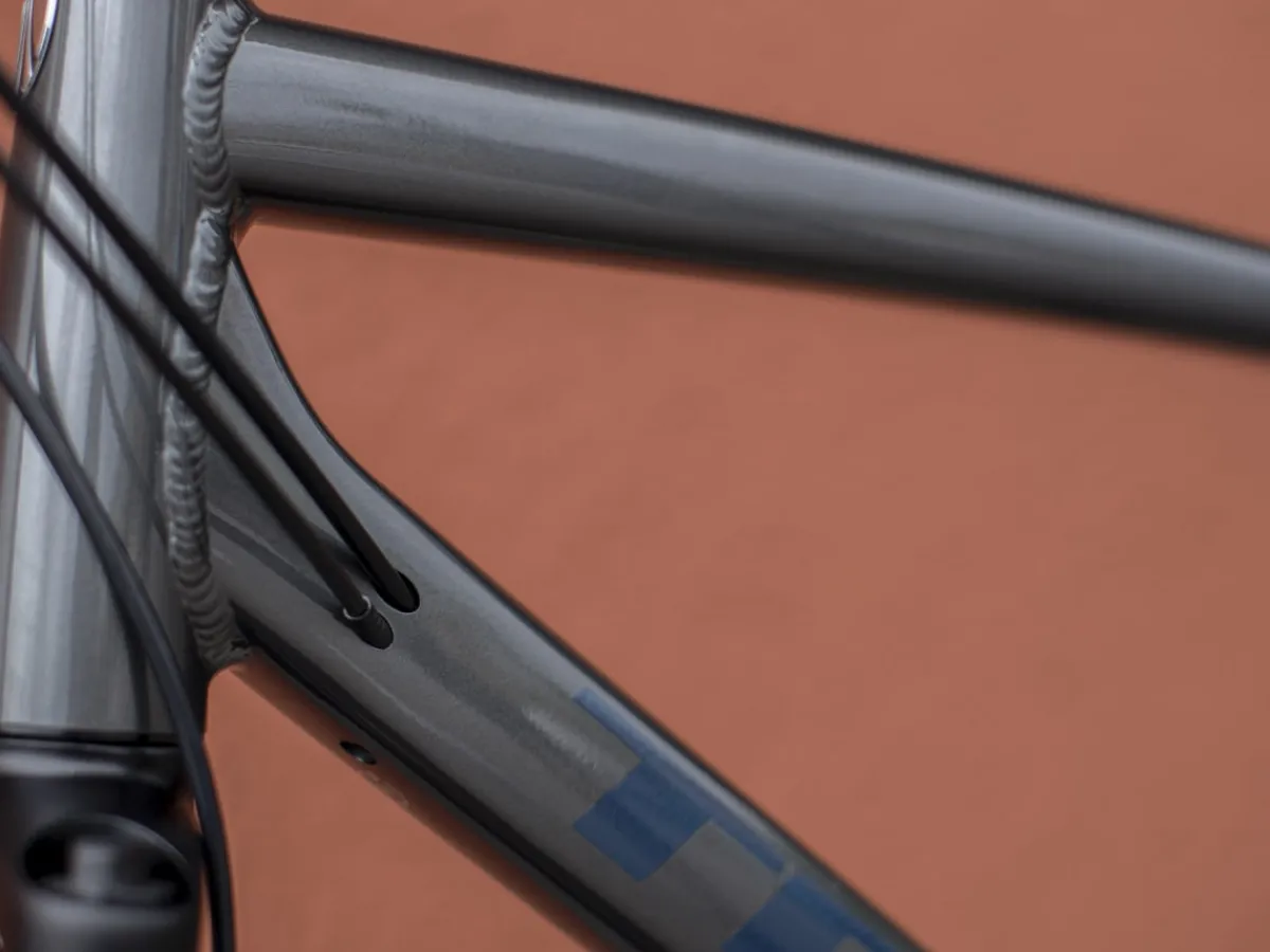 Trek Bikes District 2 Equipped Lithium Grey Shop