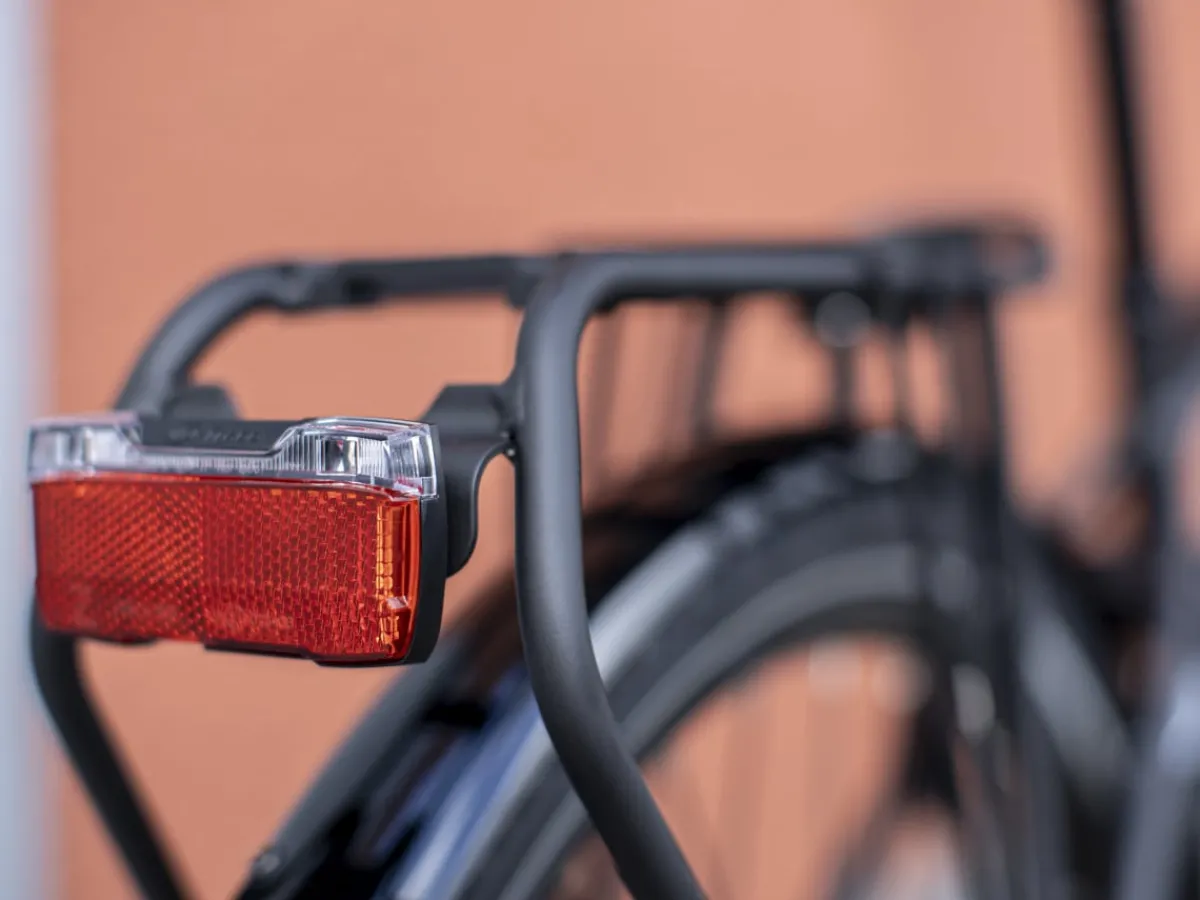 Trek Bikes District 1 Equipped Matte Dnister Black Hot