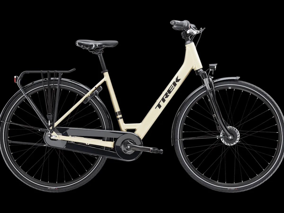 Trek Bikes District 1 Lowstep Flash Sale