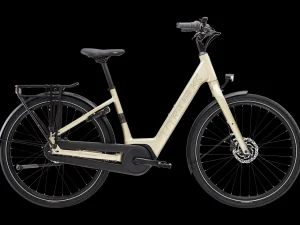 Trek Bikes District+ 1 Lowstep Sale