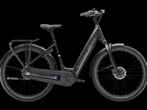 Trek Bikes District+ 3 Lowstep Store