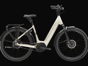 Trek Bikes District+ 5 Lowstep Fashion