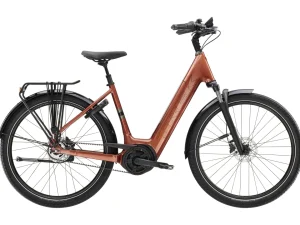 Trek Bikes District+ 4 Lowstep Shop