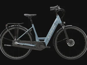 Trek Bikes District+ 3 Lowstep Clearance