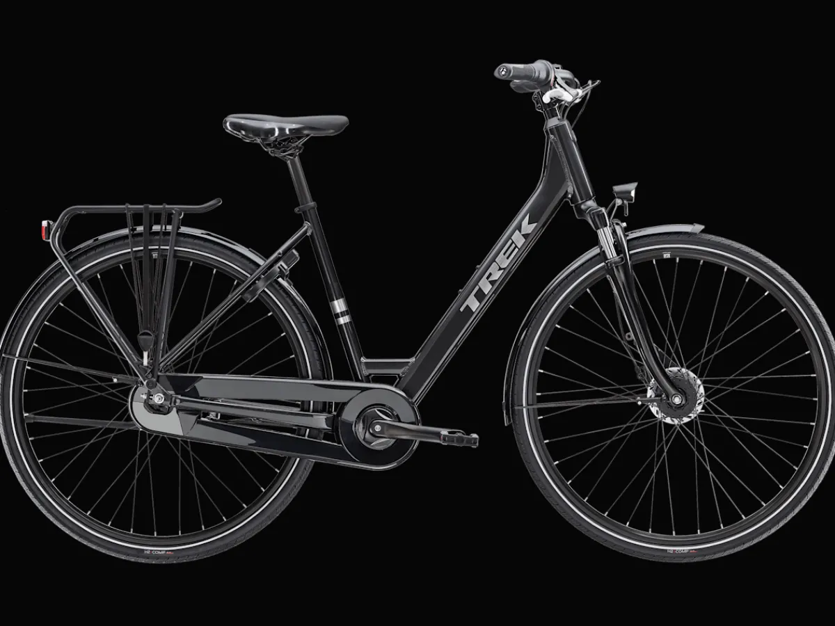 Trek Bikes District 1 Lowstep Flash Sale