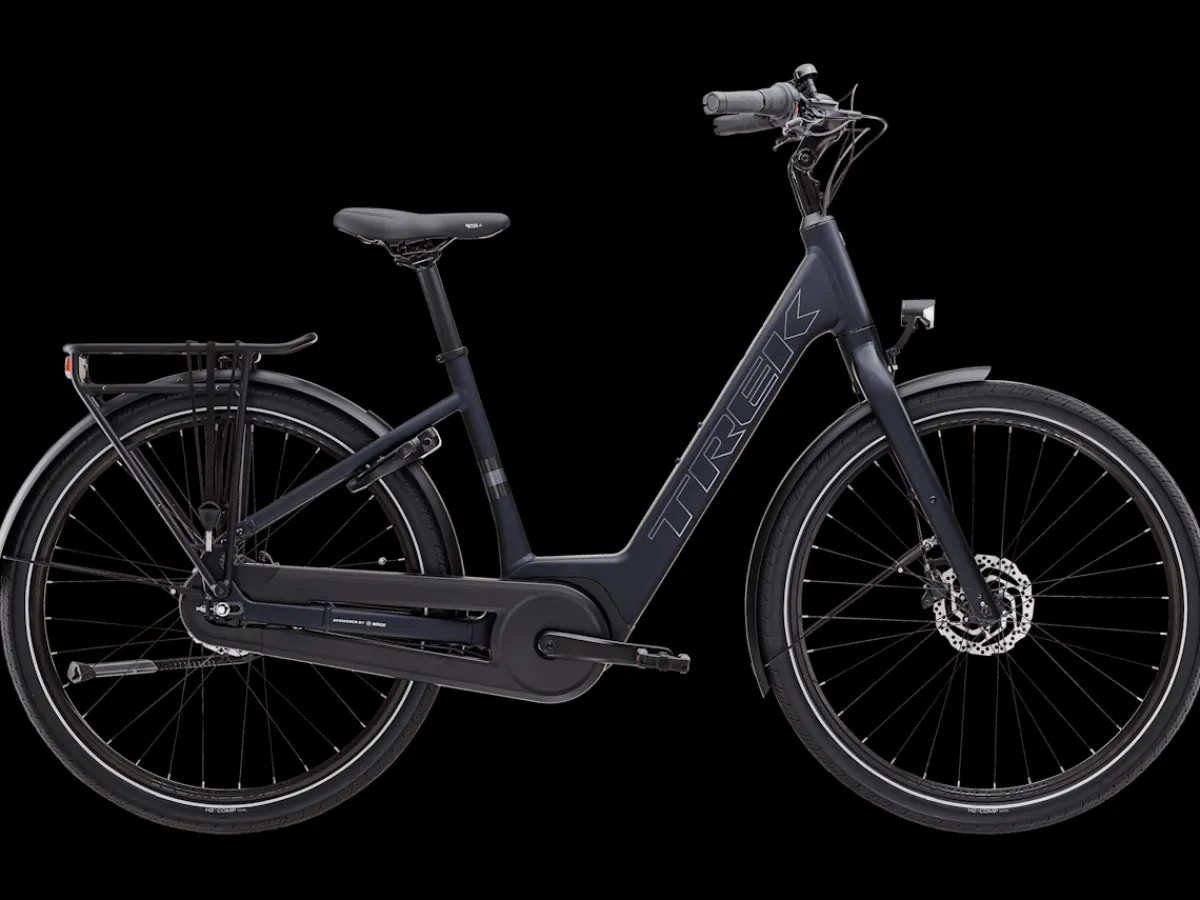 Trek Bikes District+ 1 Lowstep Sale