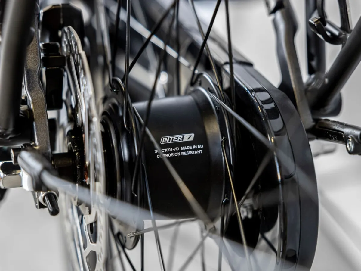 Trek Bikes District+ 3 Lowstep Clearance