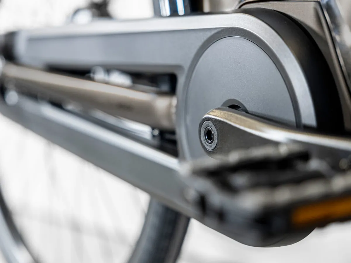 Trek Bikes District+ 3 Lowstep Clearance