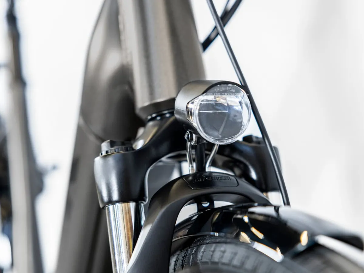 Trek Bikes District+ 3 Lowstep Clearance