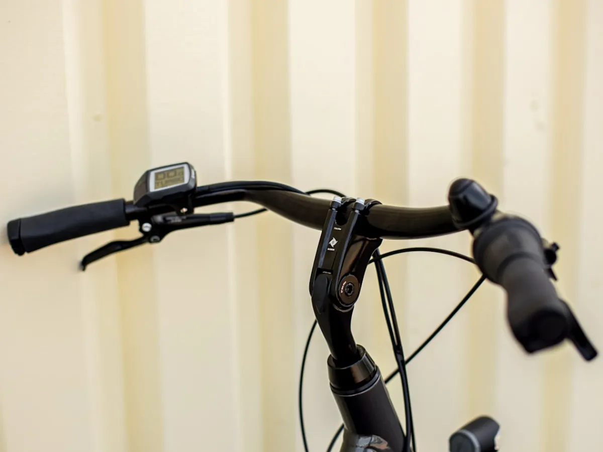 Trek Bikes District+ 1 Lowstep Lithium Grey Sale