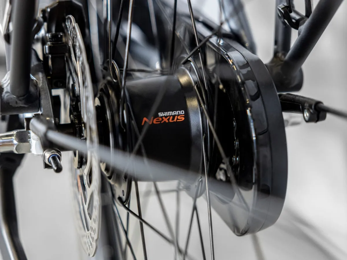 Trek Bikes District+ 2 Lowstep Best