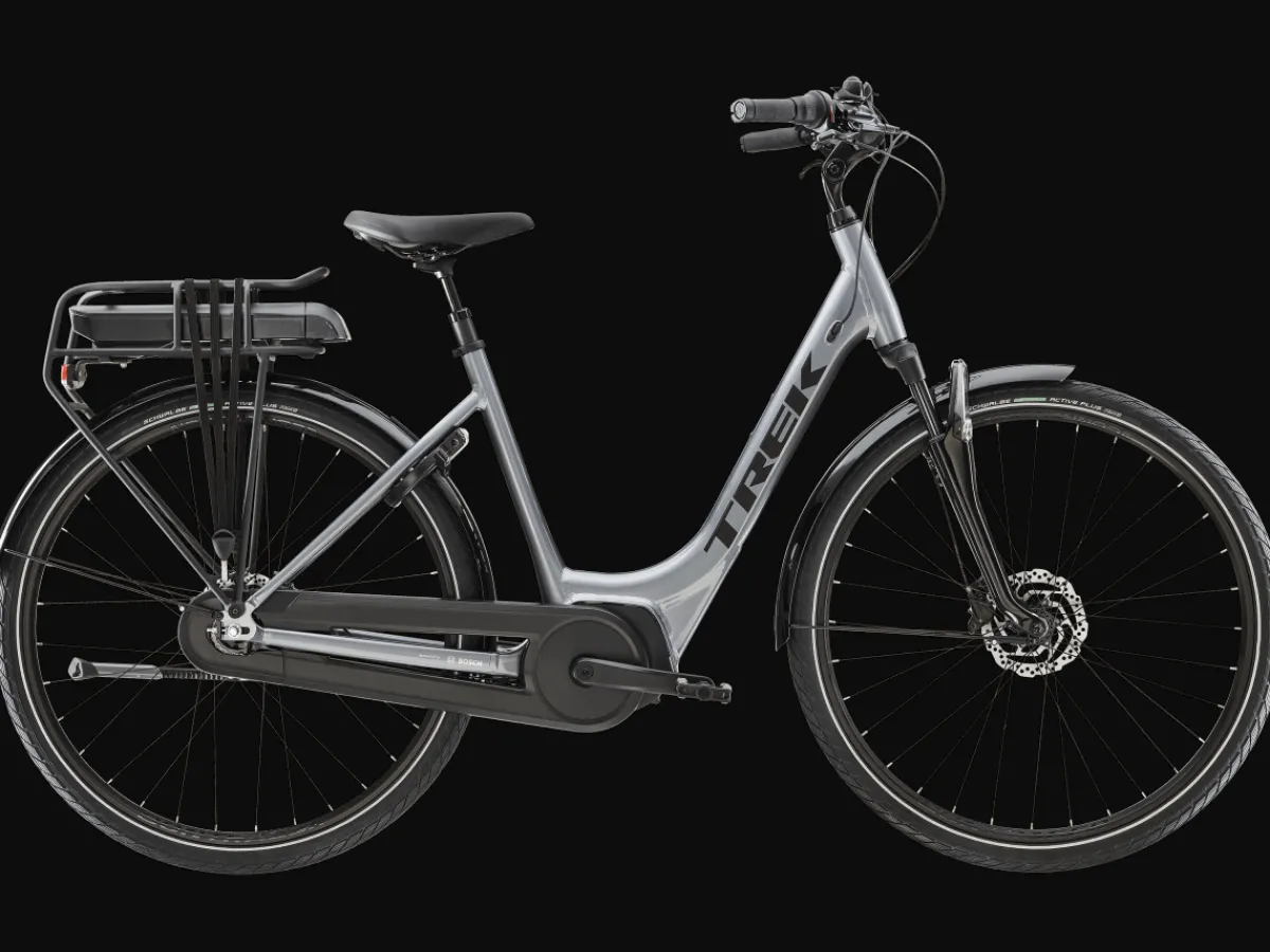 Trek Bikes District+ 2 Lowstep Best