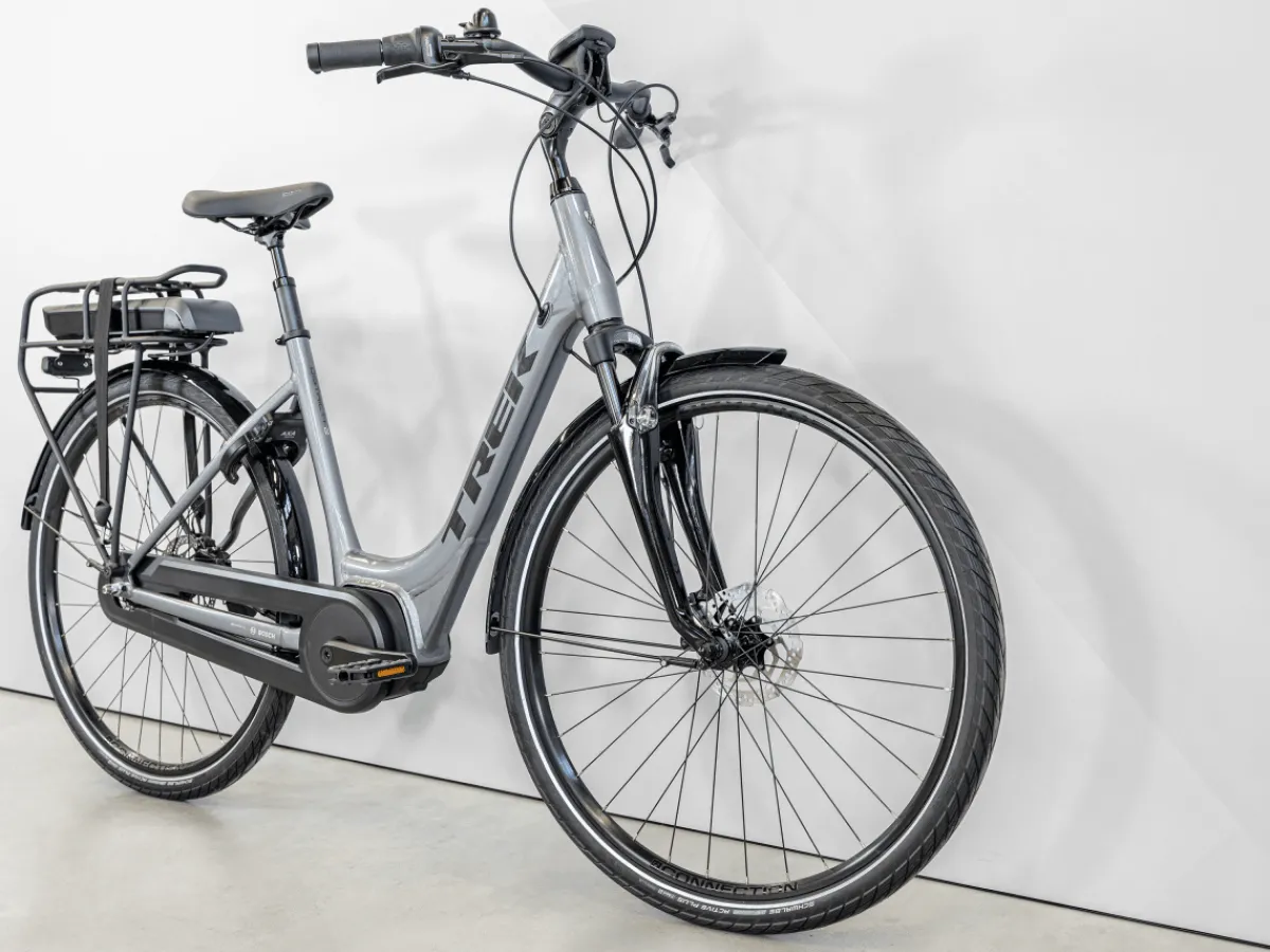 Trek Bikes District+ 2 Lowstep Best