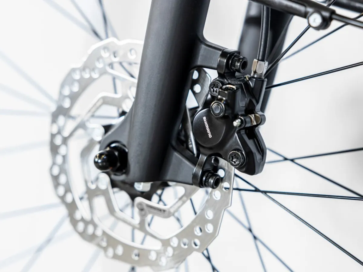 Trek Bikes District+ 3 Lowstep Clearance
