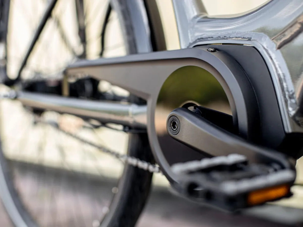 Trek Bikes District+ 1 Lowstep Lithium Grey Sale