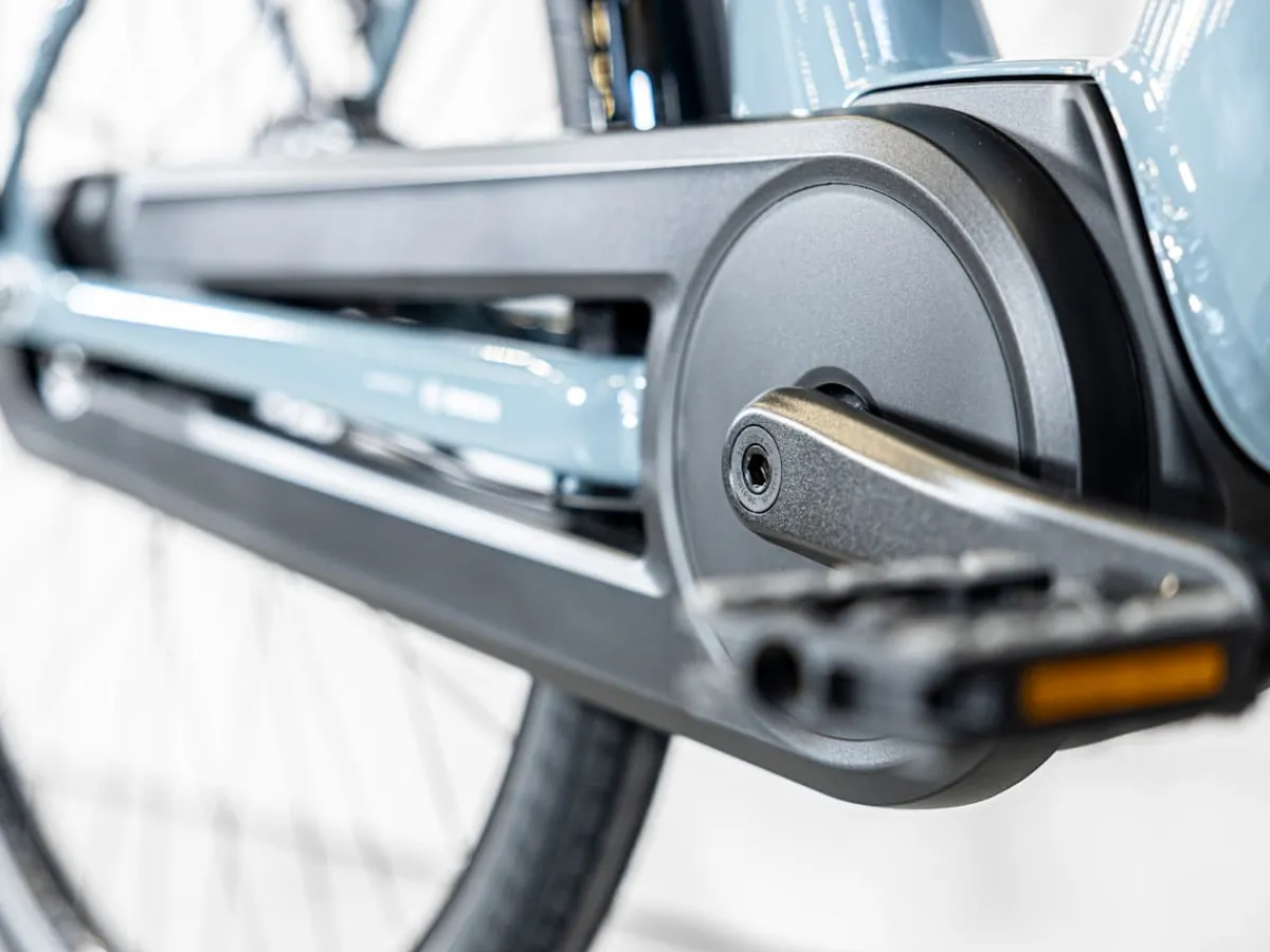 Trek Bikes District+ 3 Lowstep Clearance