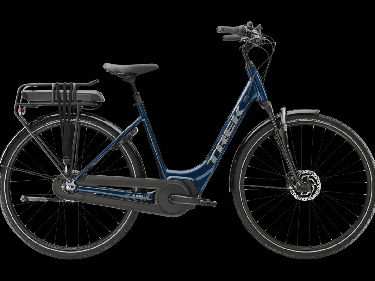 Trek Bikes District+ 2 Lowstep Best