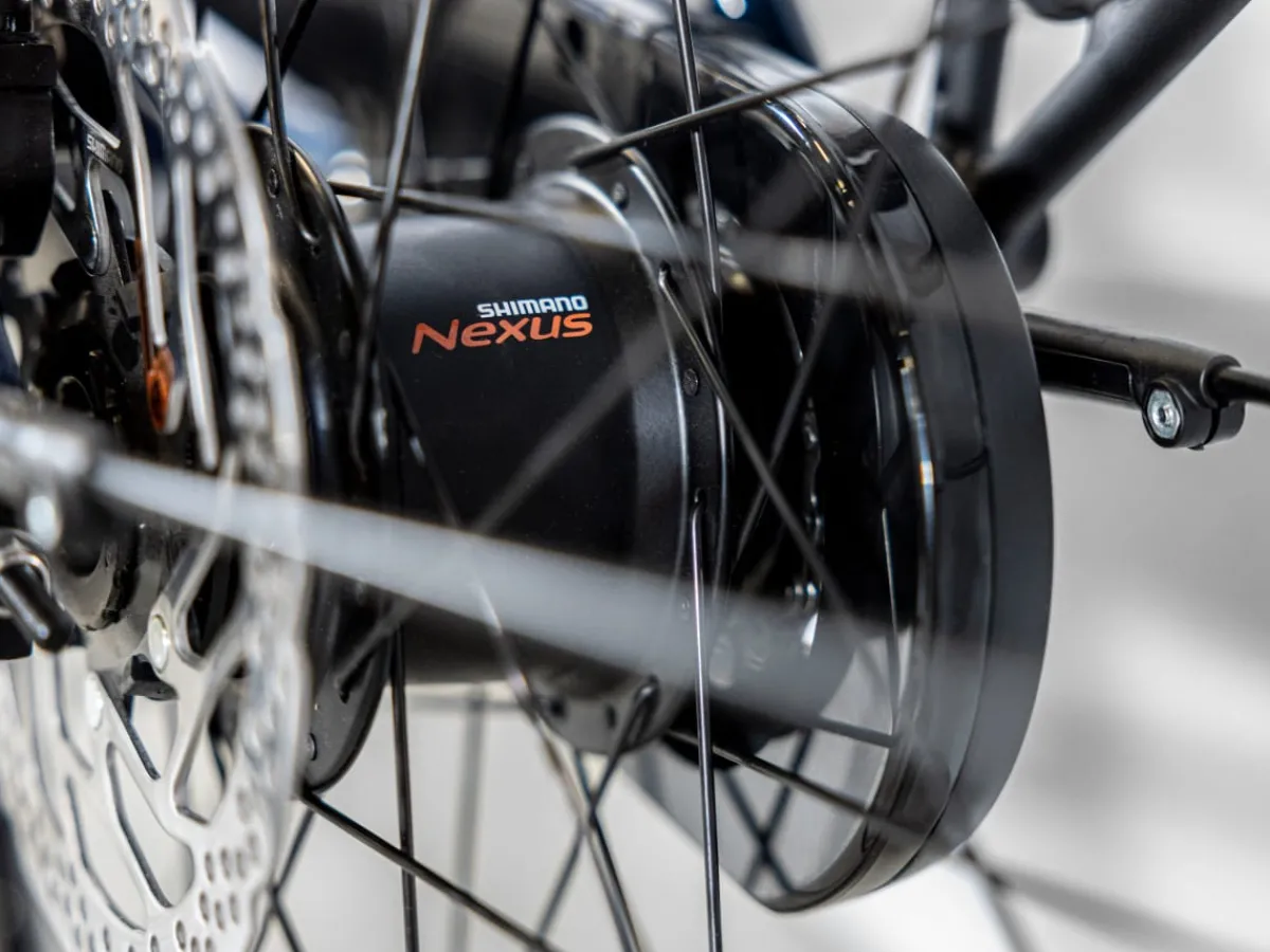 Trek Bikes District+ 2 Lowstep Best