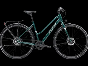 Trek Bikes District 3 Mid-step New