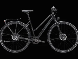 Trek Bikes District 4 Mid-step Trek Black Satin Store