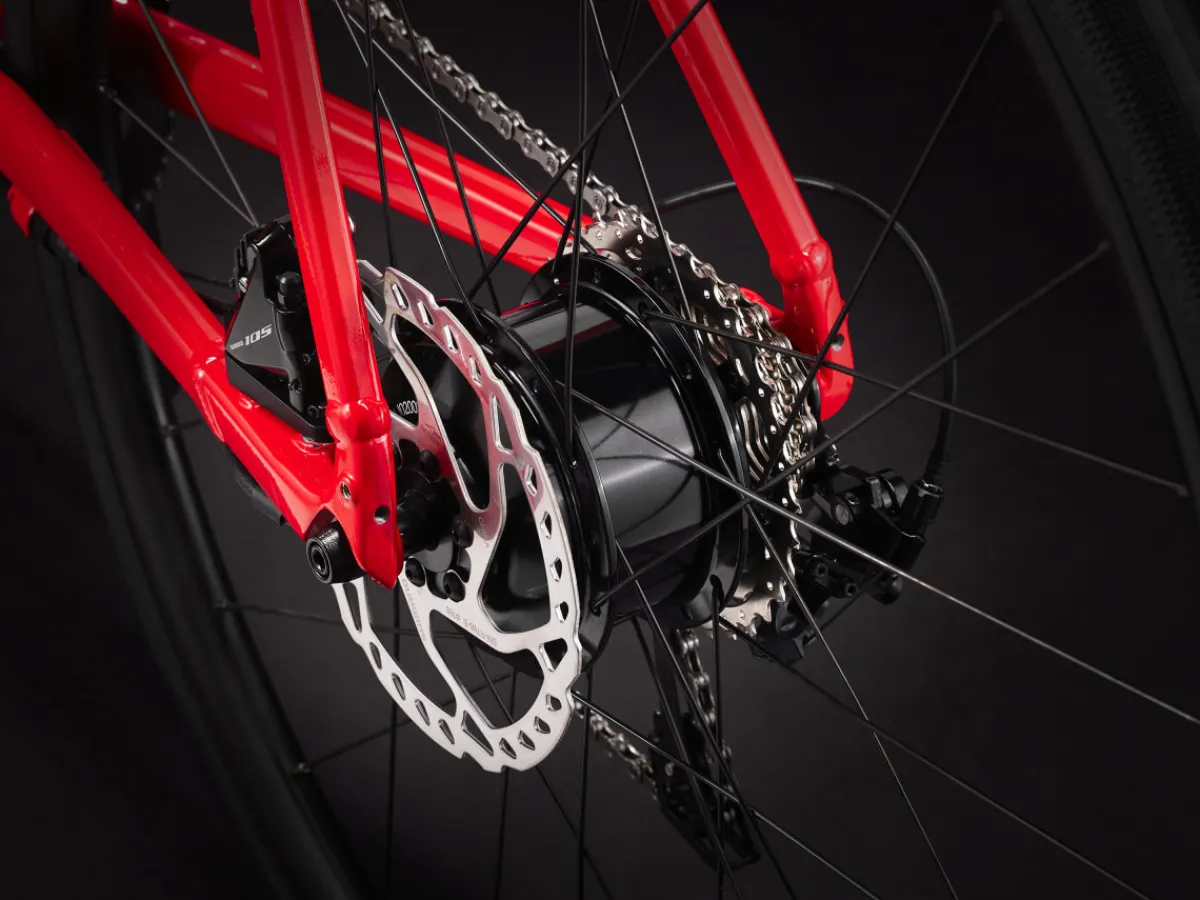 Trek Bikes Domane+ AL 5 Discount