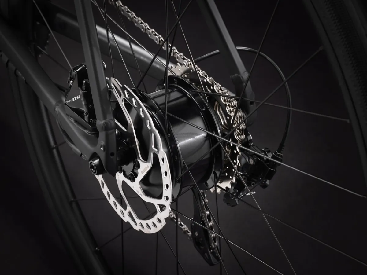 Trek Bikes Domane+ AL 5 Discount