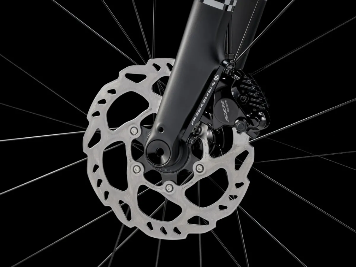 Trek Bikes Domane AL 5 Gen 4 Matte Trek Black Cheap