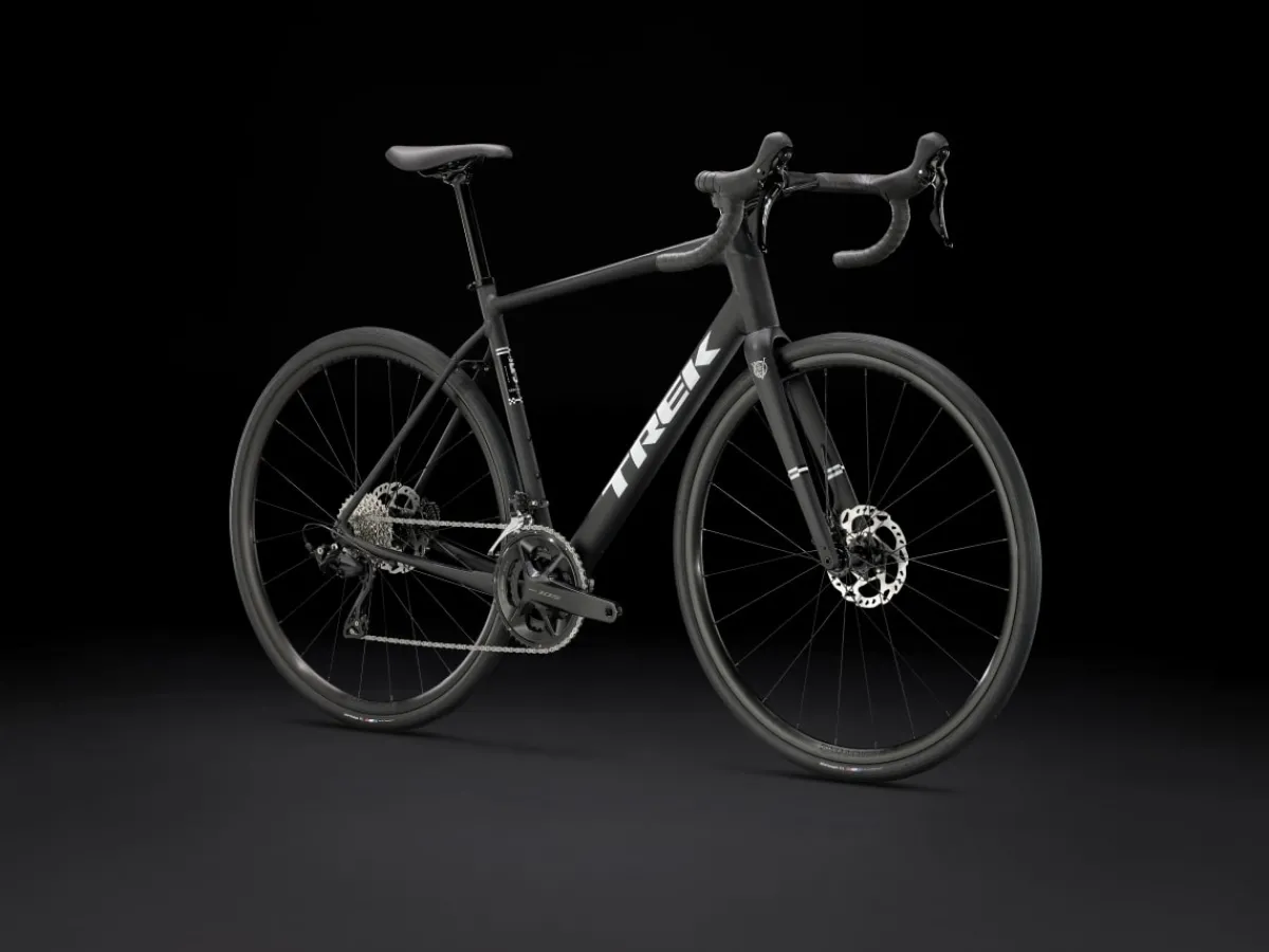 Trek Bikes Domane AL 5 Gen 4 Matte Trek Black Cheap