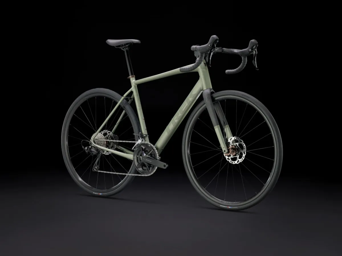 Trek Bikes Domane AL 5 Gen 4 Matte Trek Black Cheap