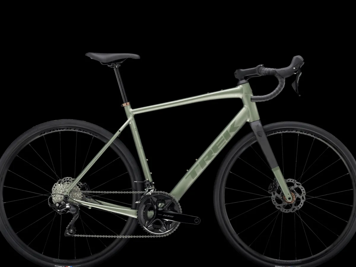 Trek Bikes Domane AL 5 Gen 4 Matte Trek Black Cheap