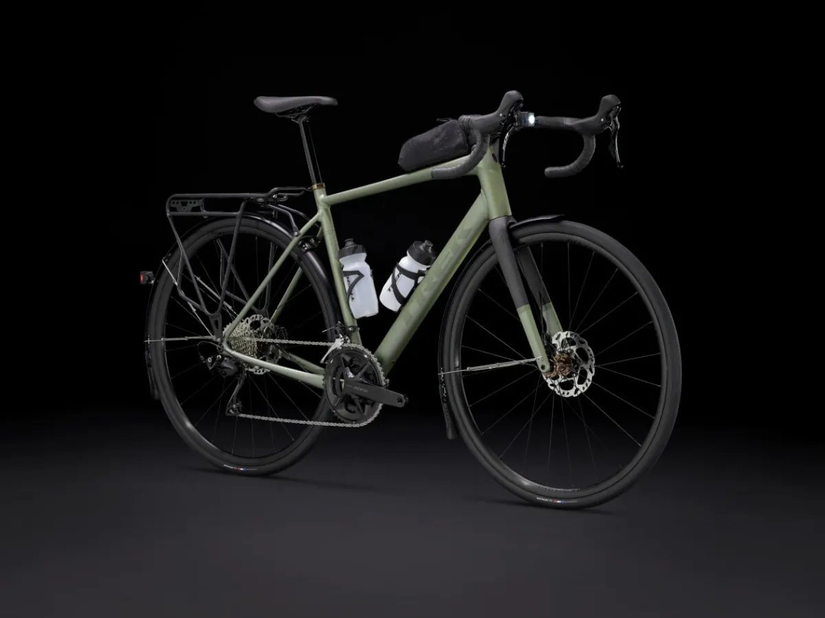Trek Bikes Domane AL 5 Gen 4 Matte Trek Black Cheap