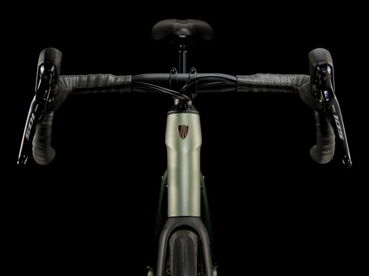 Trek Bikes Domane AL 5 Gen 4 Matte Trek Black Cheap