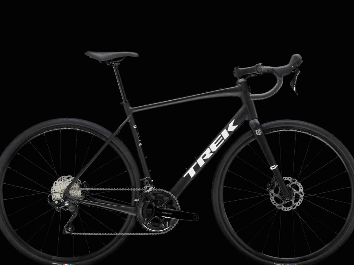 Trek Bikes Domane AL 5 Gen 4 Matte Trek Black Cheap