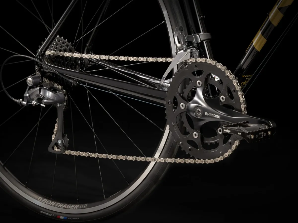 Trek Bikes Domane AL 2 Rim Clearance