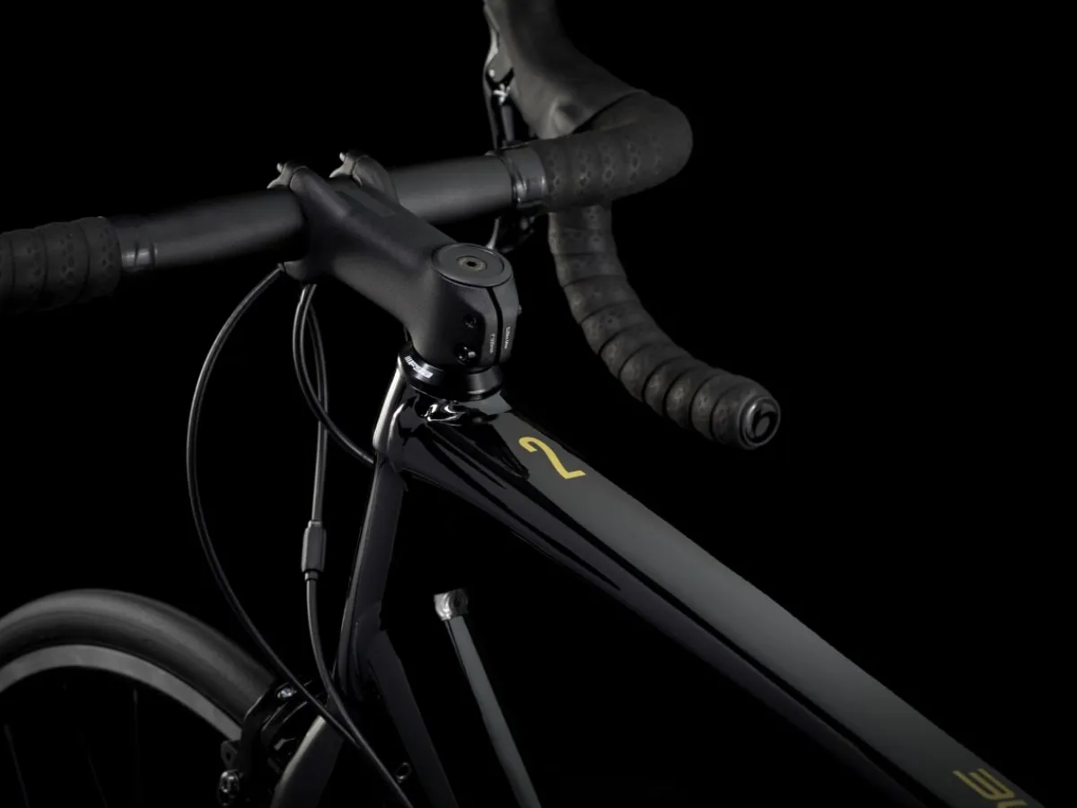 Trek Bikes Domane AL 2 Rim Clearance