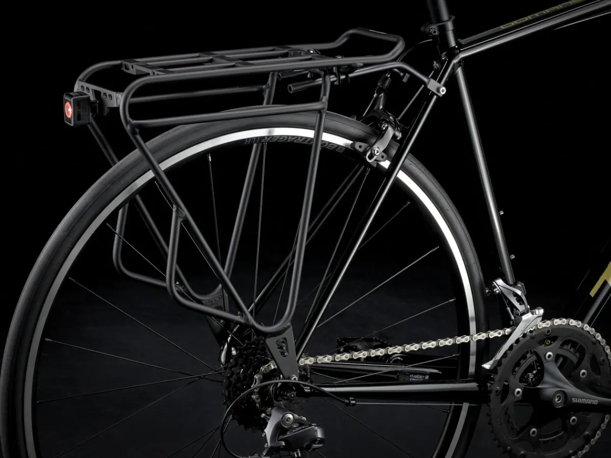 Trek Bikes Domane AL 2 Rim Clearance