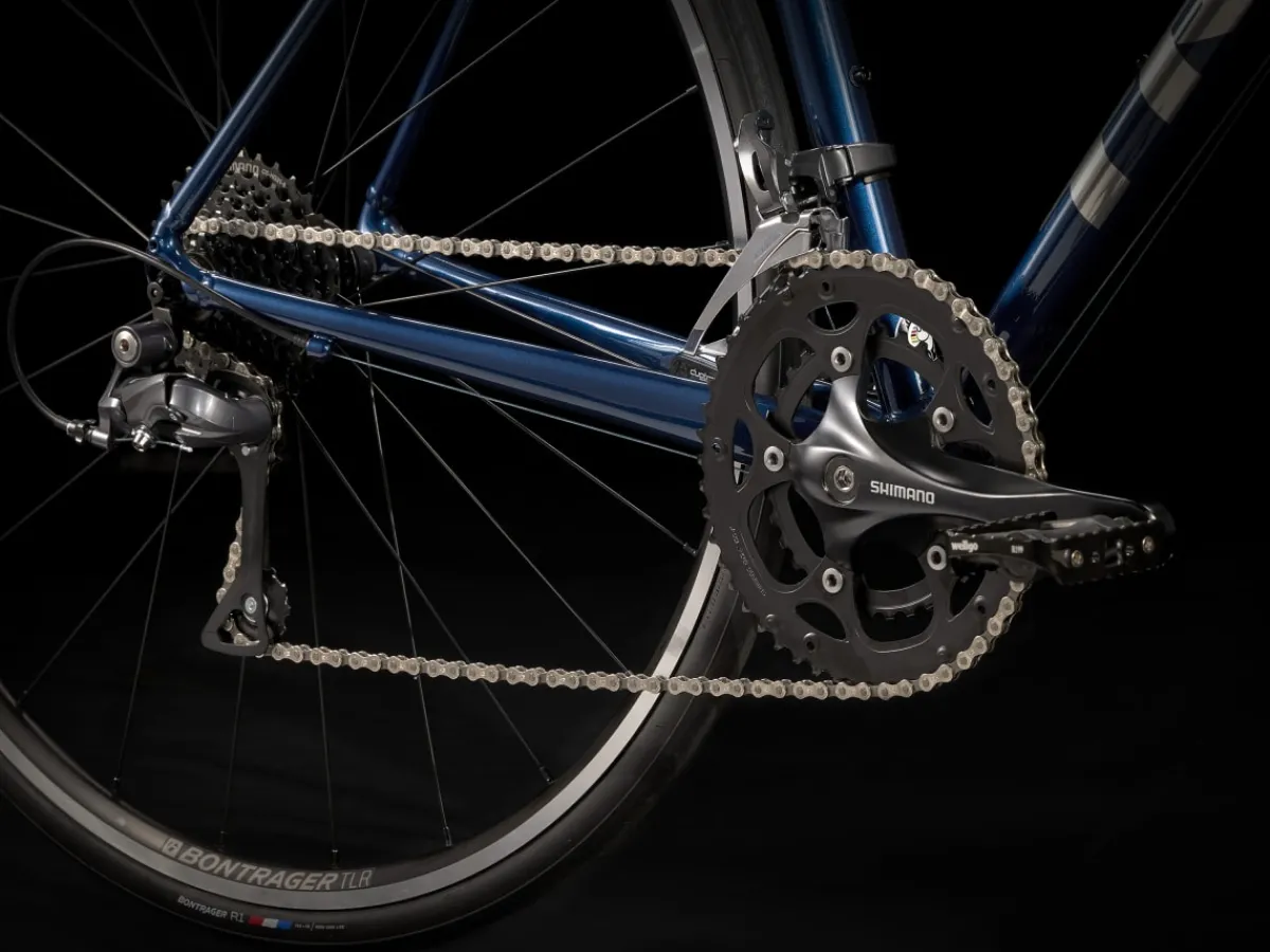 Trek Bikes Domane AL 2 Rim Clearance