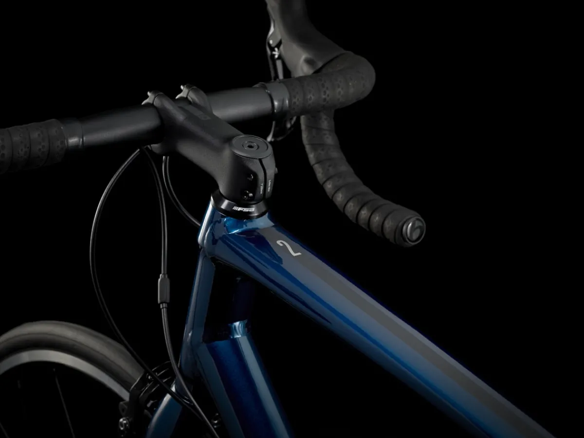 Trek Bikes Domane AL 2 Rim Clearance
