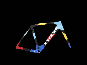 Trek Bikes Domane RSL Gen 4 frameset Trek Black Flash Sale