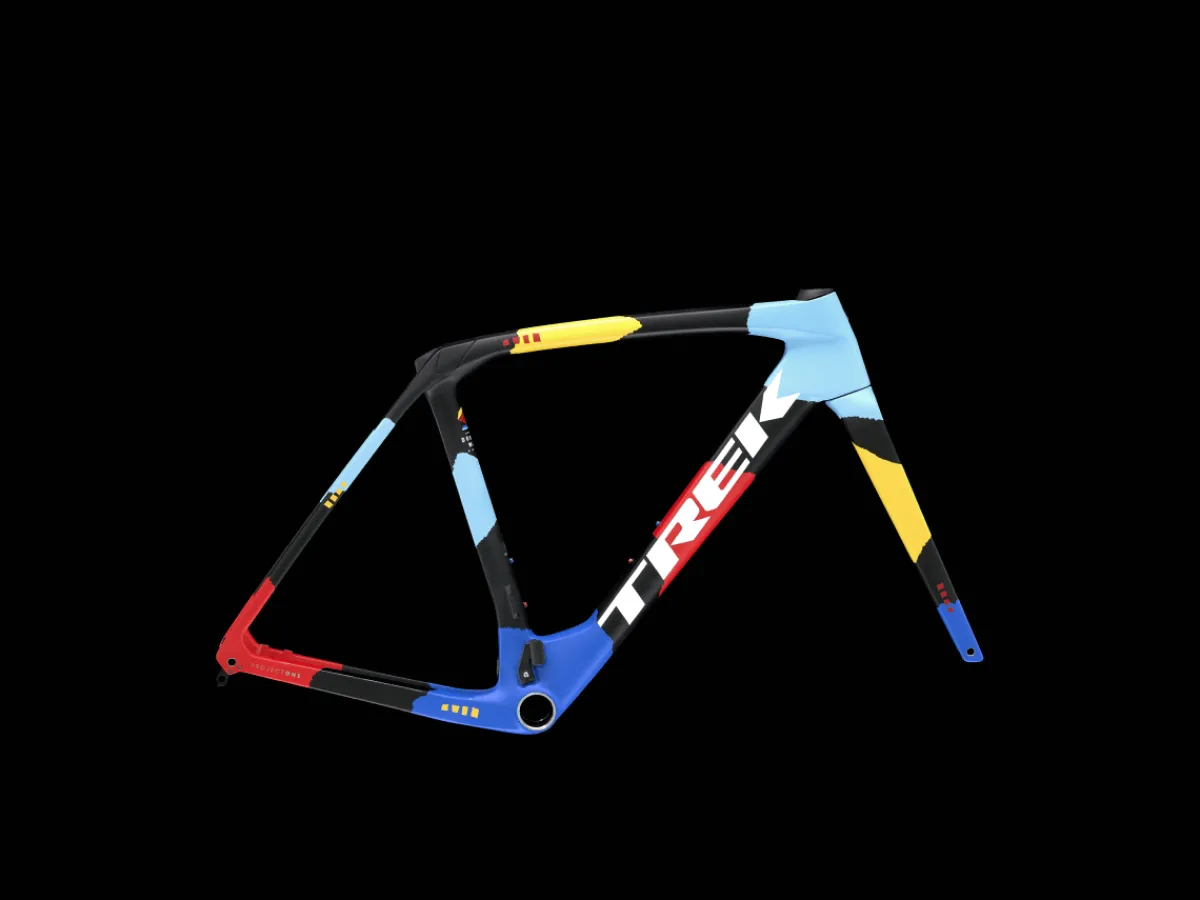 Trek Bikes Domane RSL Gen 4 frameset Trek Black Flash Sale