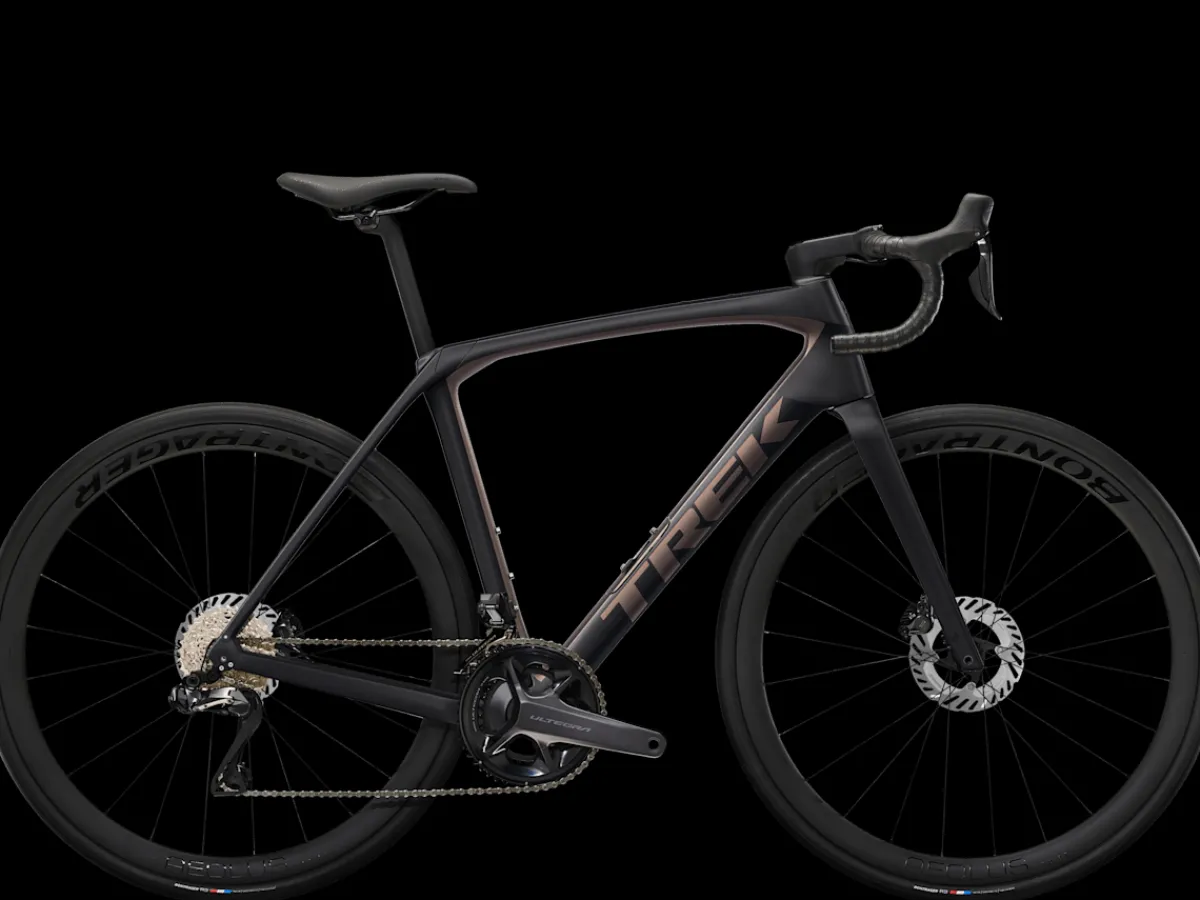 Trek Bikes Domane SL 7 Gen 4 Dark Web Black New